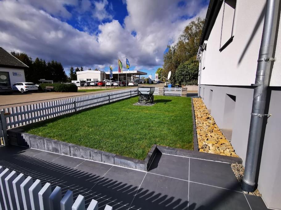Ferienhaus Moni Gunningen Exterior foto