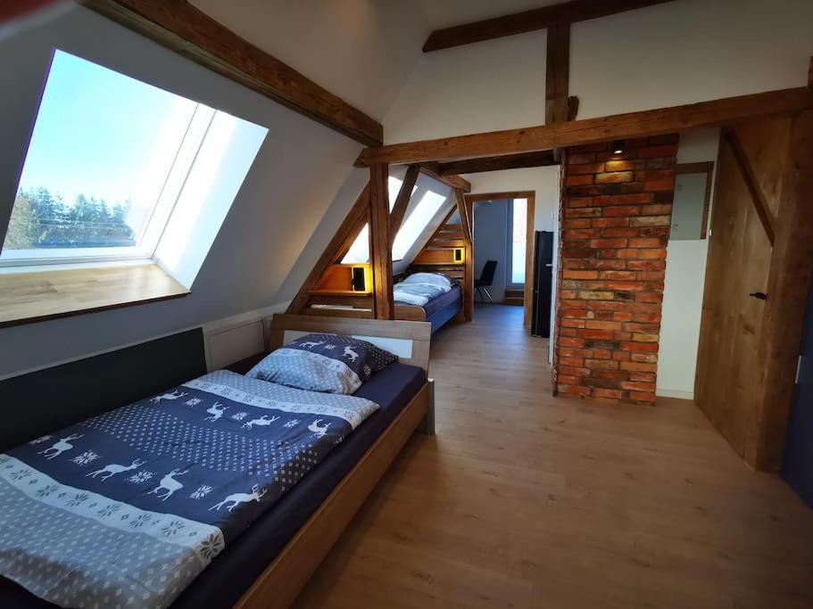 Ferienhaus Moni Gunningen Exterior foto